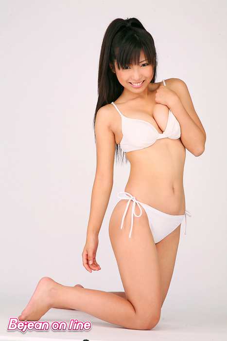 Bejean On Line Photo套图ID0527 200901 [Jogaku]- Nanami Matsuoka长发比基尼泳装美女