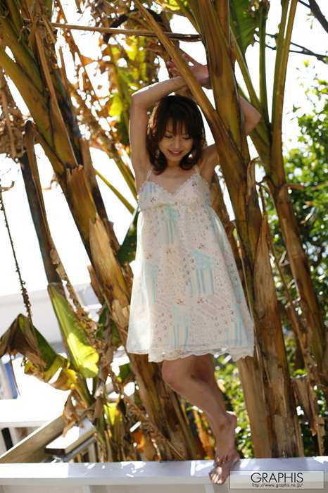 Graphis套图ID0411 2007-03-06 [Fever Boy] Tina Yuzuki