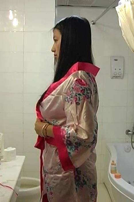 [Hot Asian Ko捆束视频]HAK-22 Jade in kimono