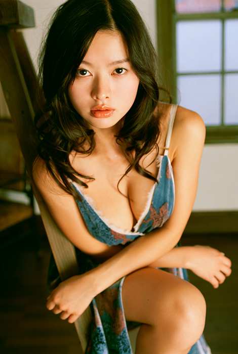 Image.tv写真ID0009 2006.03.17 Sayaka Yoshino (吉野紗香) Saya 紗