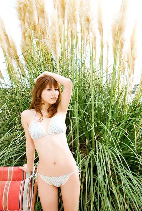 Image.tv写真ID0141 2008.05.01 Yumi Sugimoto 杉本有美 Natural Woman