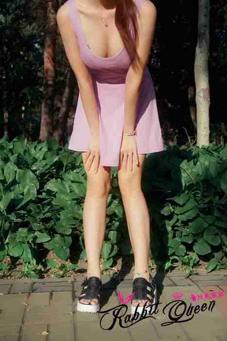 [蕾丝兔宝宝超完整版]ID0062 2013-05A-V紫色裙子