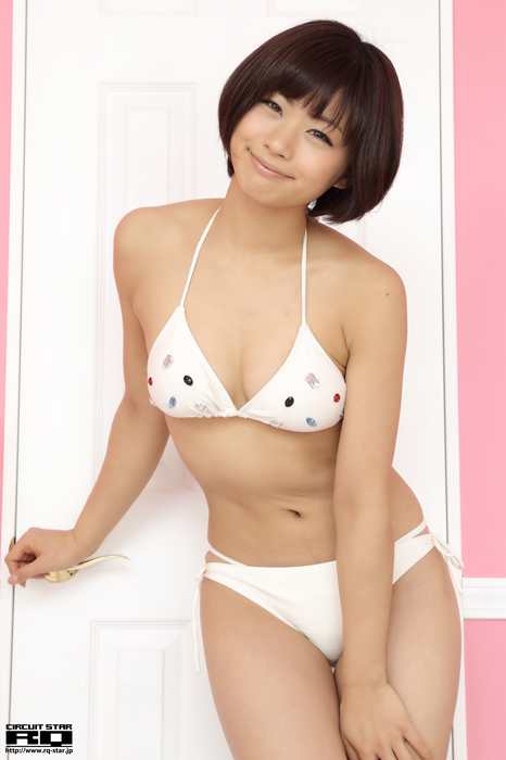 RQ-STAR写真NO.0609 Hitomi Yasueda 安枝瞳 Swim Suits