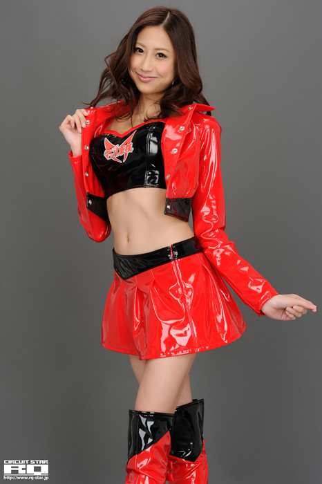 RQ-STAR写真NO.0647 Miki Sakurai 桜井未來 Race Queen