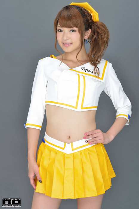 RQ-STAR写真NO.0828 Yoshika Tsujii 辻井美香 Race Queen