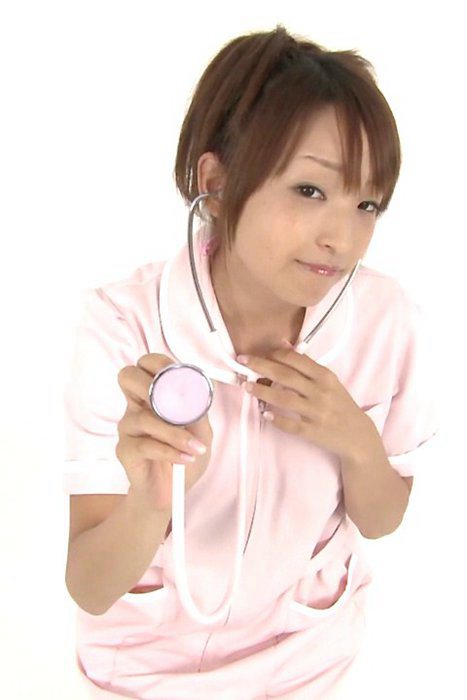 [RQ-Star高清视频]NO.01158 2016.02.17 Mio Aoki 青木未央 Nurse Costume [WMV309M]