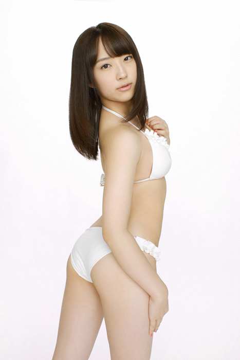清纯比基尼美女[YS-Web]Vol.534 含视频 Mayumi Kojima 小島麻友美 黒髪いもうと入学！